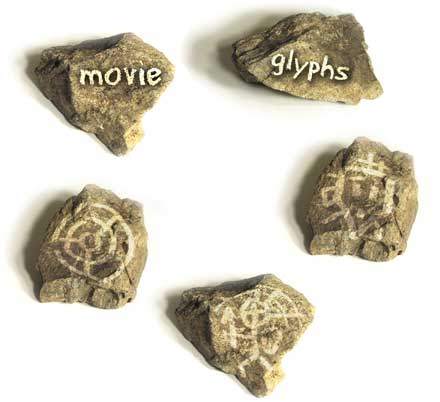 Symbols Menu